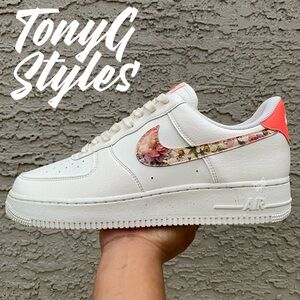 💐NEW💐 CUSTOM NIKE AIR FORCE 1 LOW